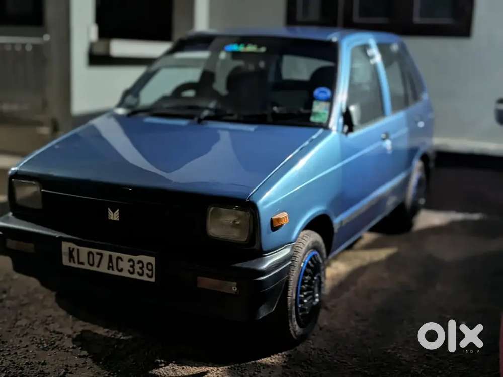 Maruti Suzuki 800 1997 Petrol Good Condition