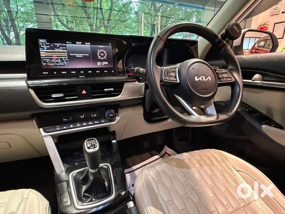 Kia Seltos Htx Plus D, 2023, Diesel