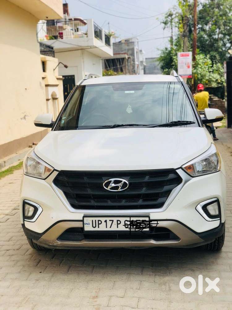 Hyundai Creta Diesel 2018