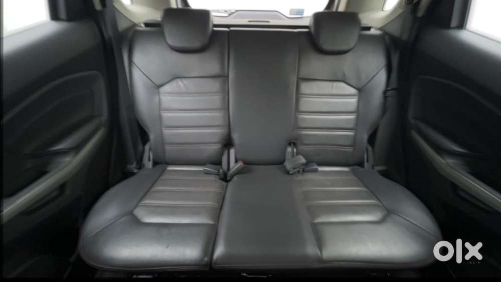 Ford Ecosport [2015-2017] 1.5 Titanium Plus Ti-vct, 2015, Petrol