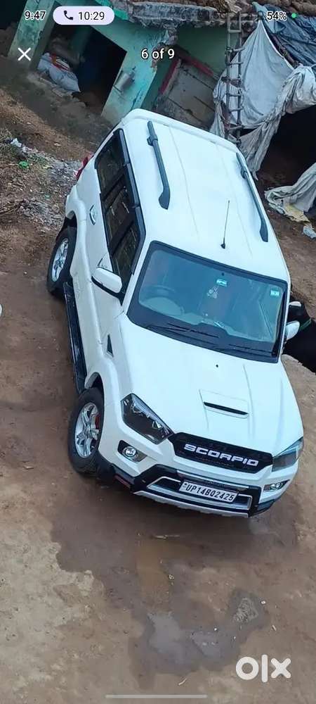 Mahindra Scorpio Classic 2012 Car Convert Hui H S11 Mei Ek Dam Oky Car