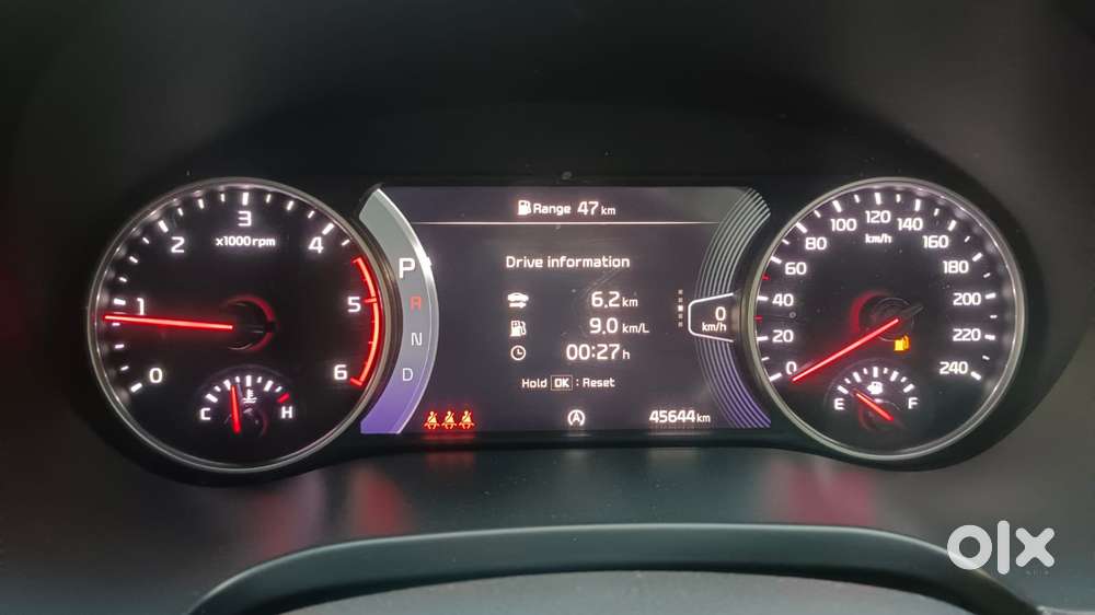 Kia Seltos 1.5 Gtx+ Diesel At, 2023, Diesel