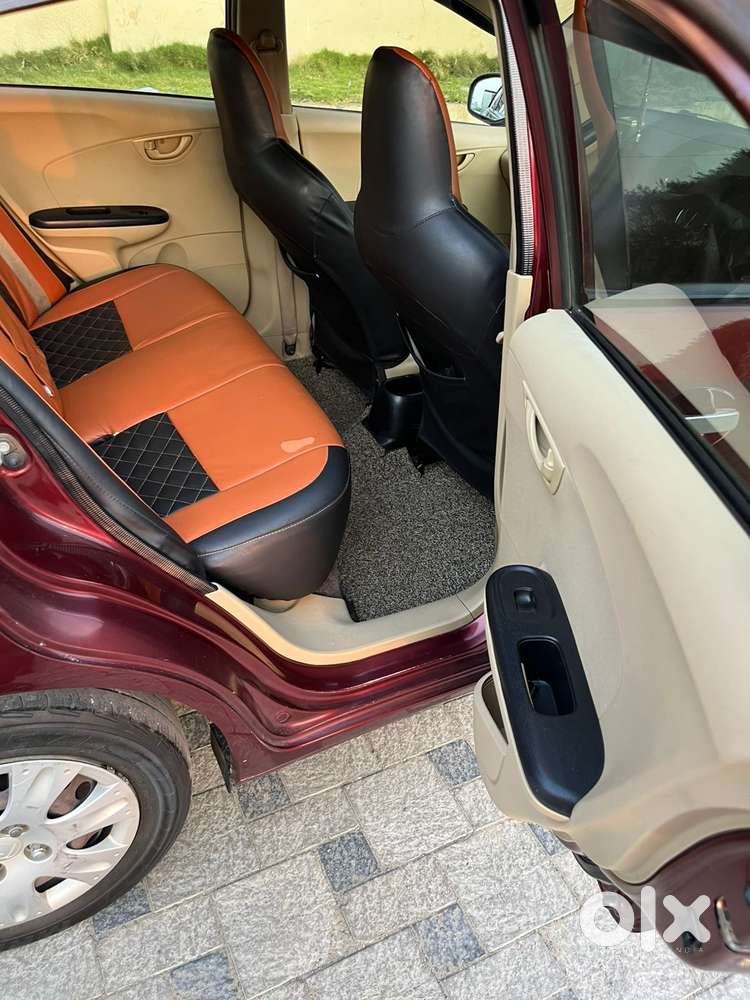 Honda Amaze 2013-2016 S I-vtech, 2014, Petrol