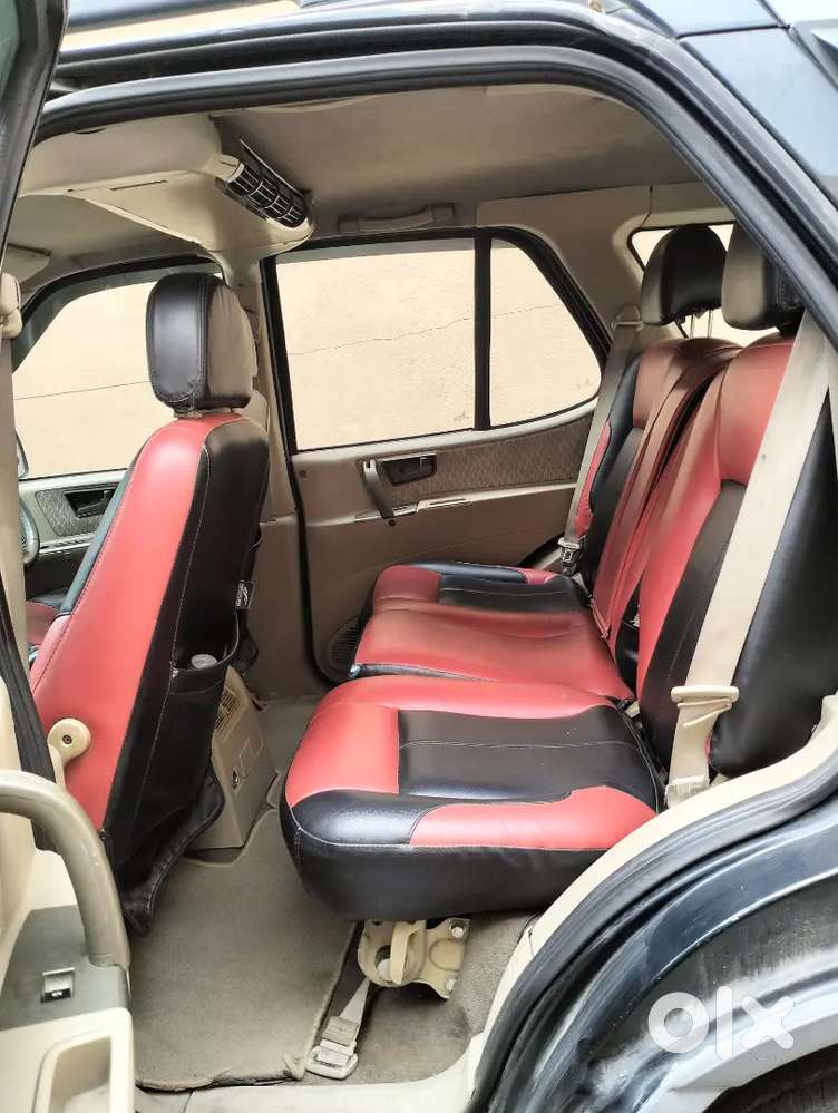 Tata Safari Lx 2013 Diesel
