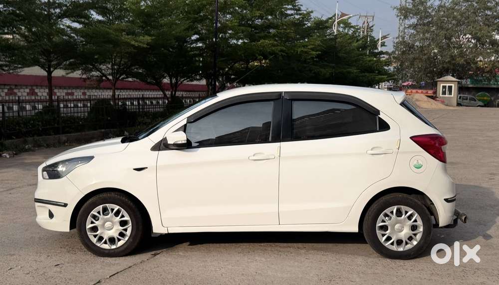 Ford Figo 1.2 Trend Plus Mt, 2018, Petrol