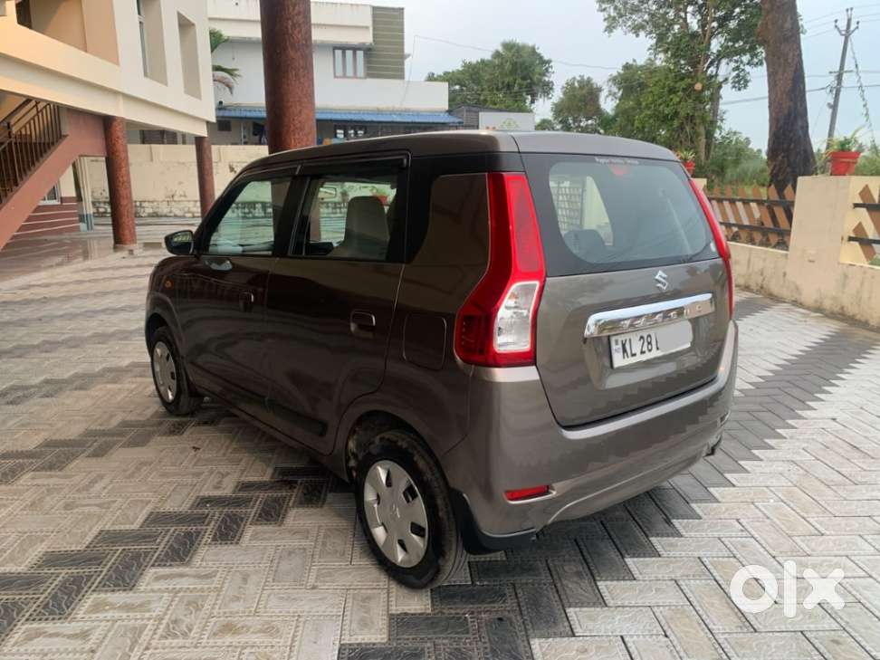 Maruti Suzuki Wagon R Vxi 1.2, 2020, Petrol