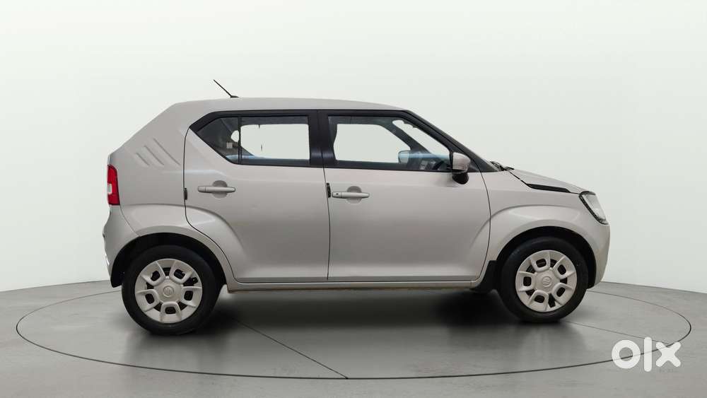Maruti Suzuki Ignis 1.2 Amt Delta, 2018, Petrol