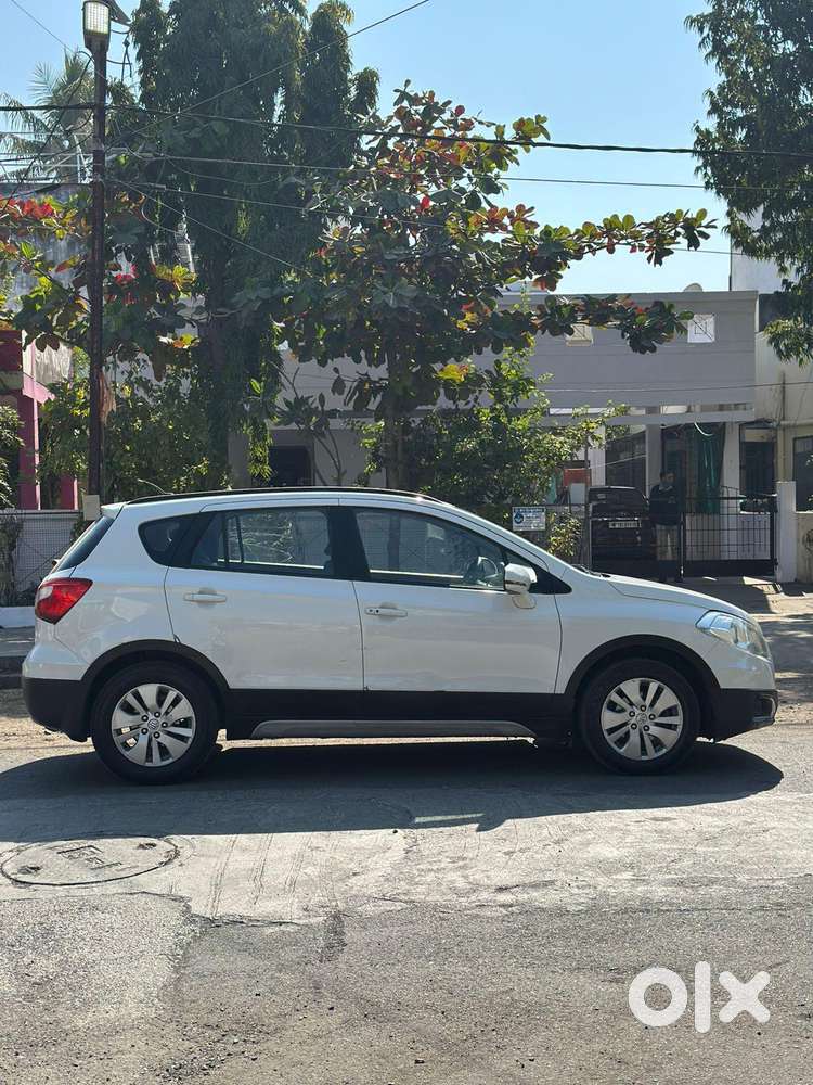 Maruti Suzuki S-cross Zeta 1.6, 2015, Diesel