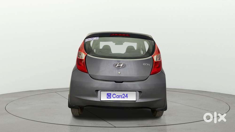 Hyundai Eon Era +, 2016, Petrol