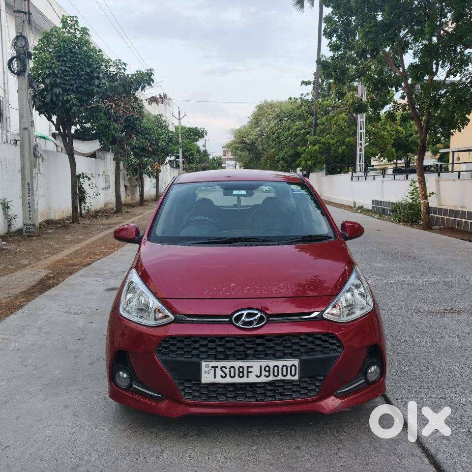 Hyundai Grand I10 1.2 Crdi Sportz, 2017