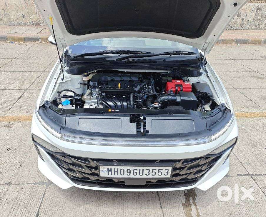 Hyundai Verna 1.5 Sx (o) Ivt, 2024, Petrol