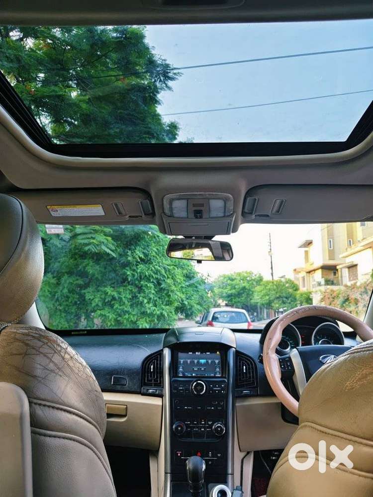 Mahindra Xuv500 2.2 W10, 2015, Diesel