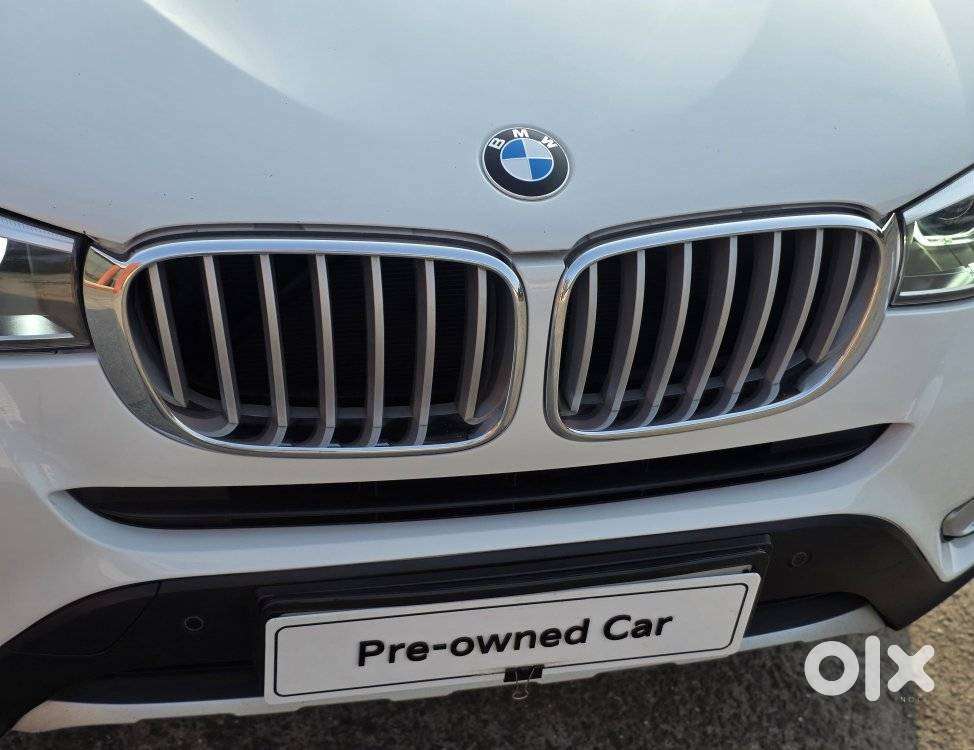 Bmw X3 Xdrive20d Expedition, 2014, Diesel