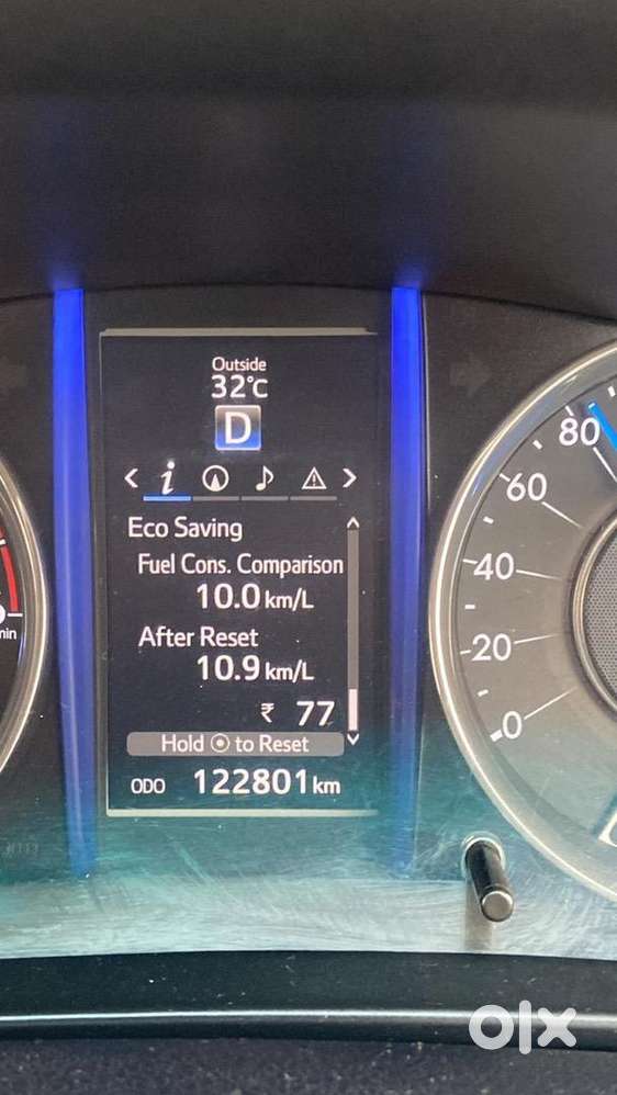 Toyota Automatic Diesel 2019