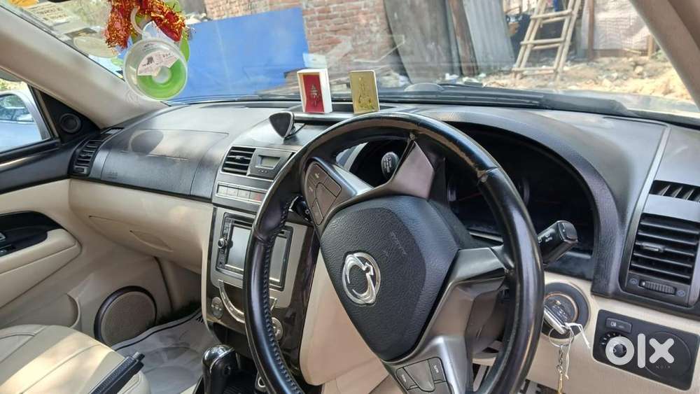 Mahindra Rexton 2017 Well Maintained