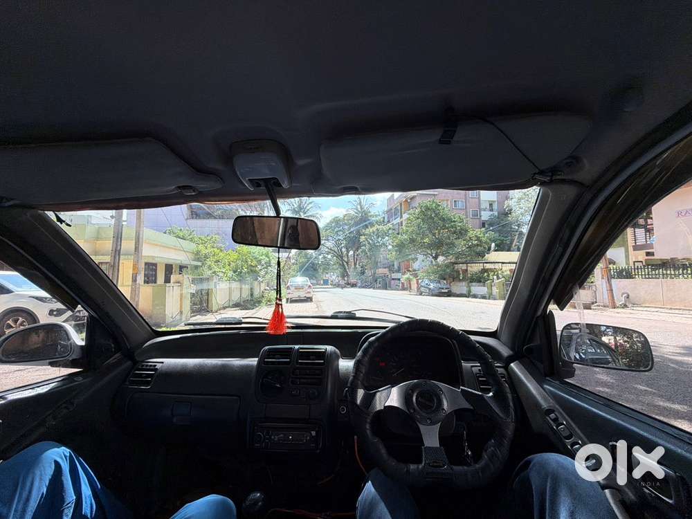 Maruti Suzuki Zen Estilo 2000