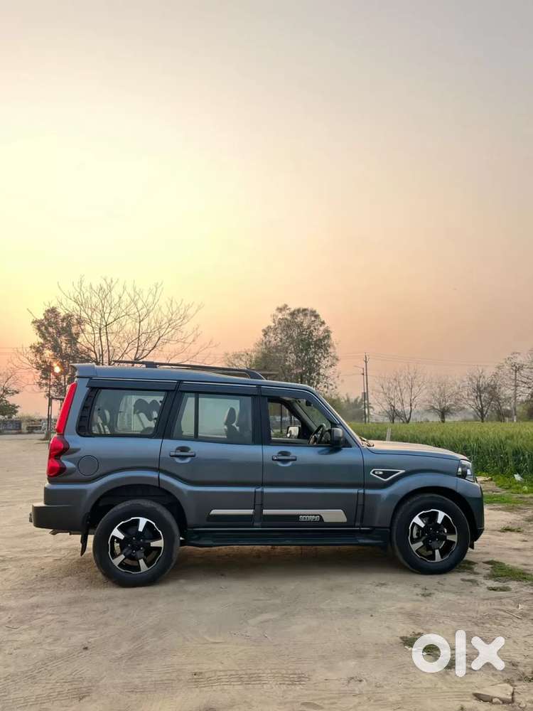Mahindra Scorpio S11 Mt 7s Cc, 2024, Diesel