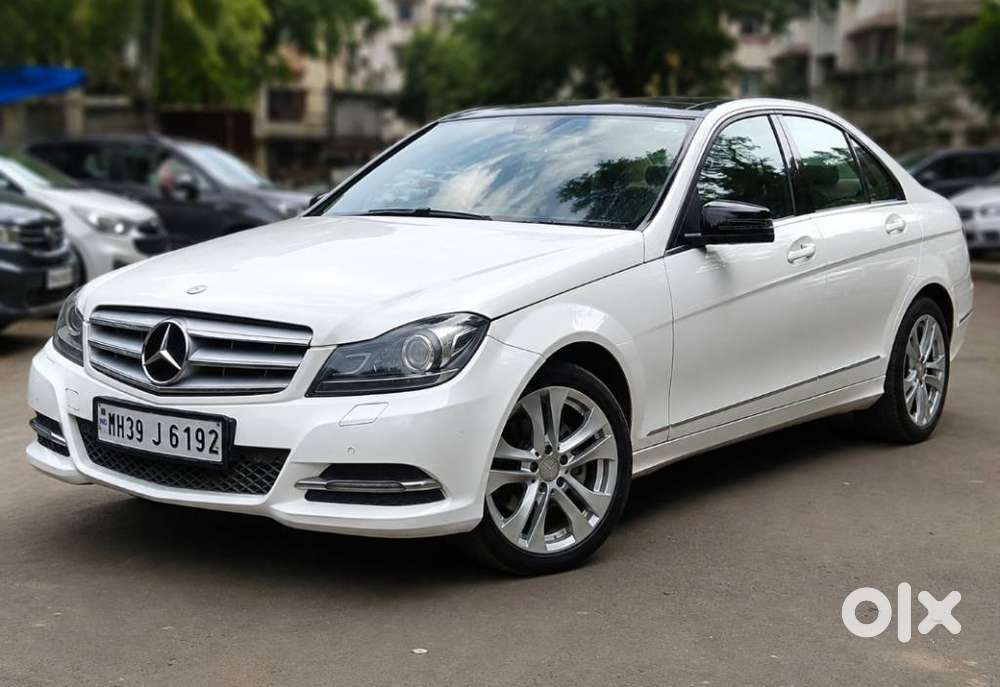 Mercedes-benz C-class 2.1 C220 Cdi Elegance, 2014, Diesel