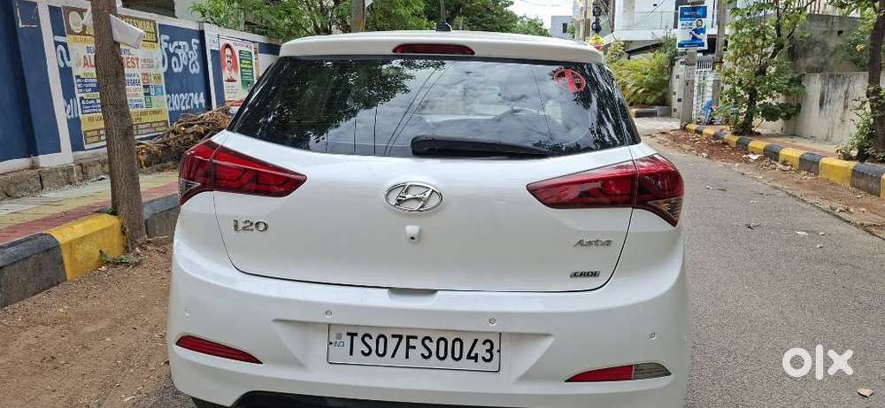 Hyundai I20 Diesel Asta Dual Tone, 2017, Diesel