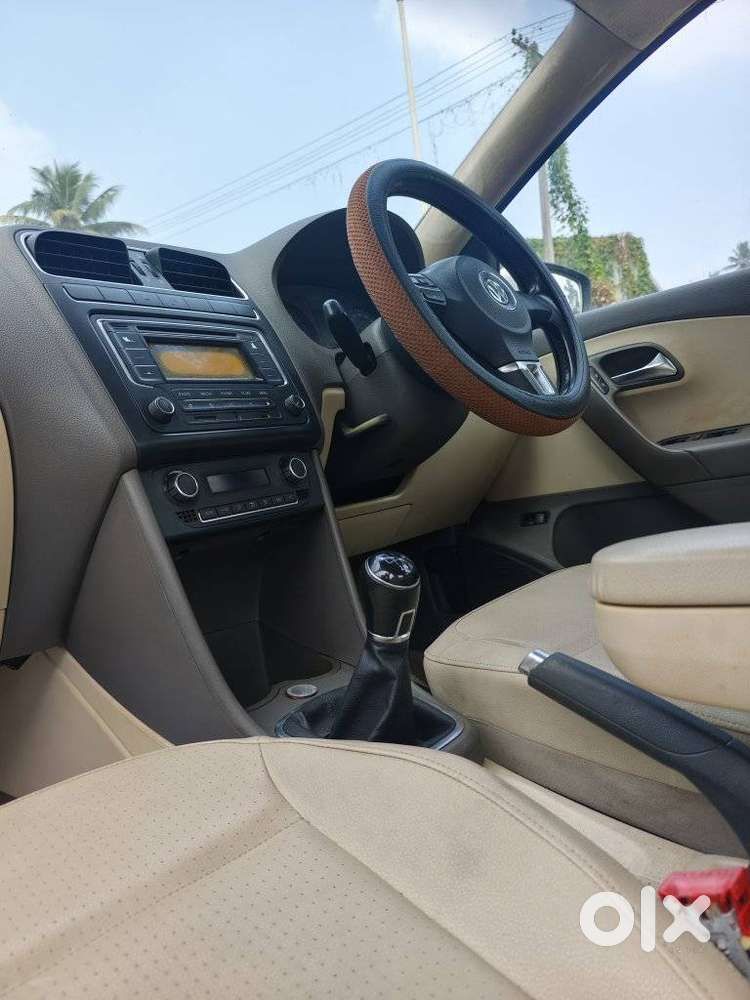 Volkswagen Vento 2013-2015 1.5 Tdi Comfortline, 2014, Diesel