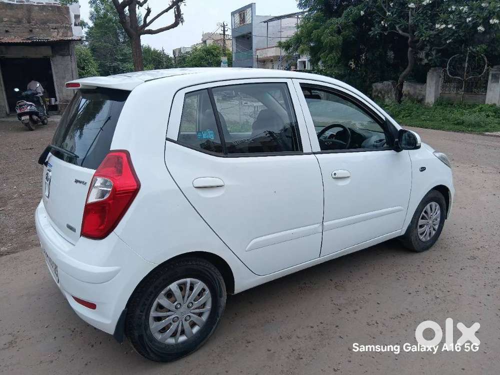 Hyundai I10 1.2 Kappa Sportz, 2013, Petrol