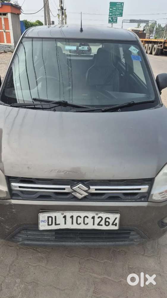 Maruti Suzuki Wagon R Lxi 2020