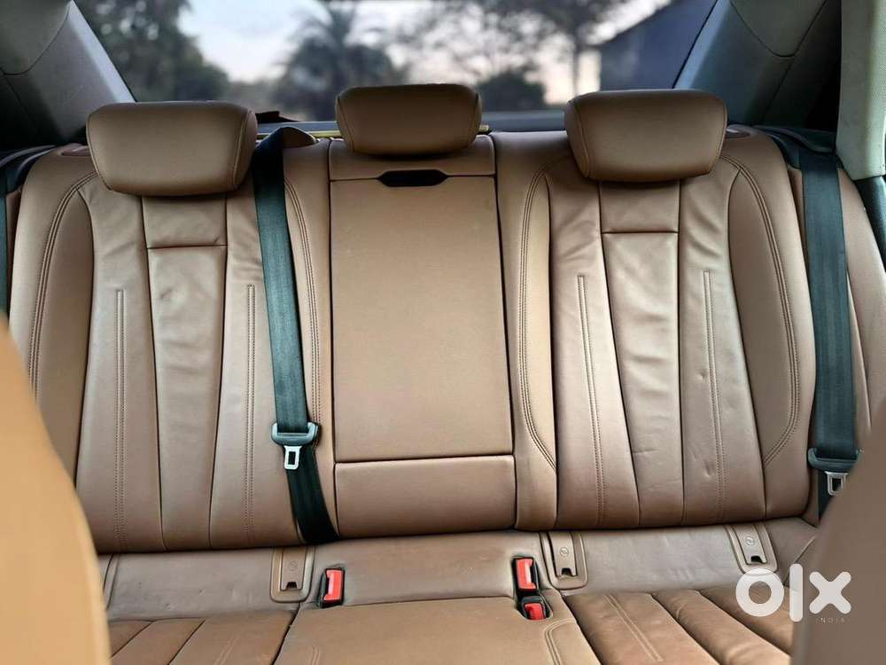 Audi A4 2022 Petrol 40000 Km Driven