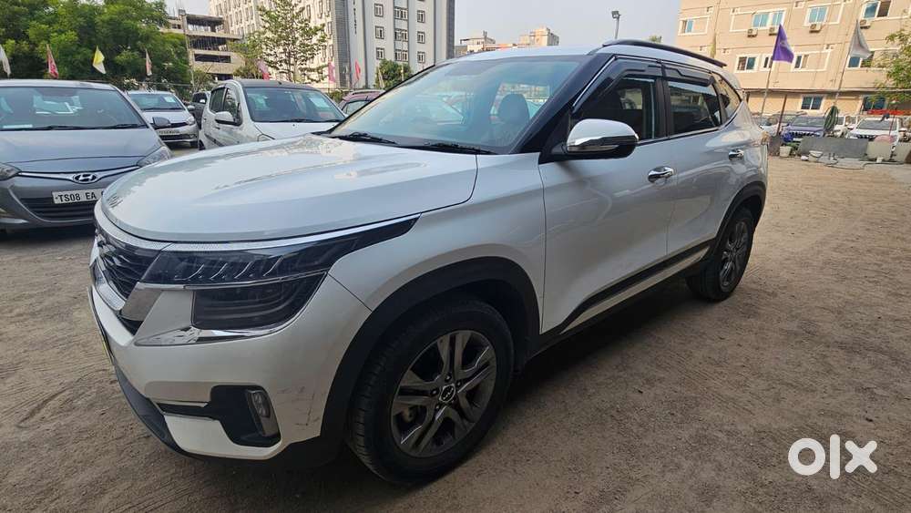 Kia Seltos Htk Plus G, 2022, Petrol