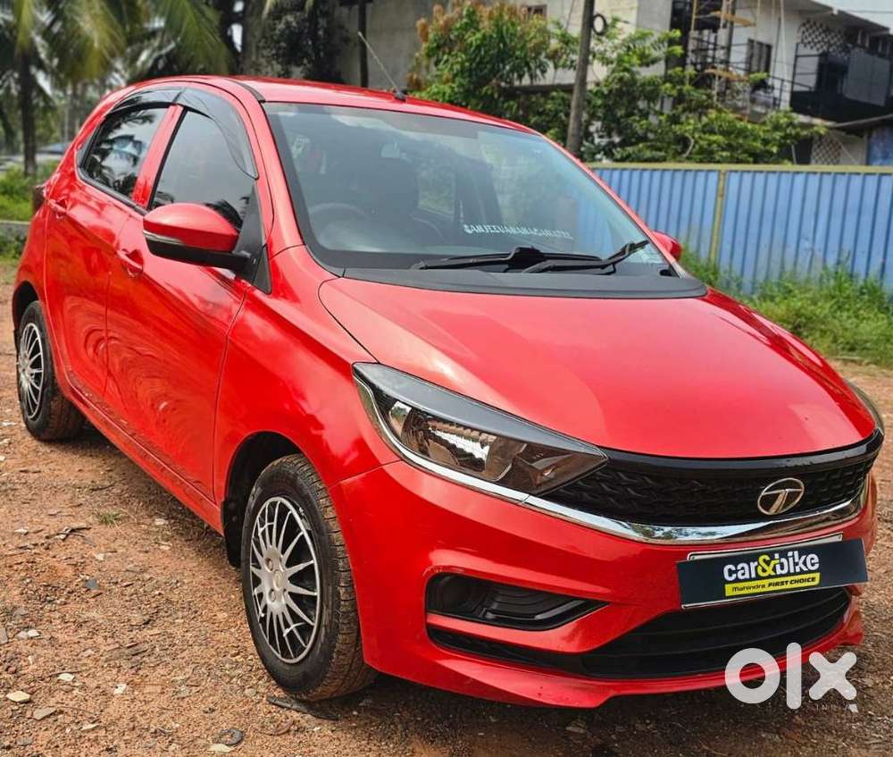 Tata Tiago 1.2 Revotron Xt Rhythm, 2021, Petrol