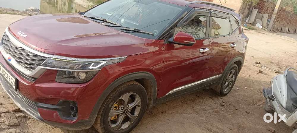Kia Seltos 2021 Diesel Good Condition