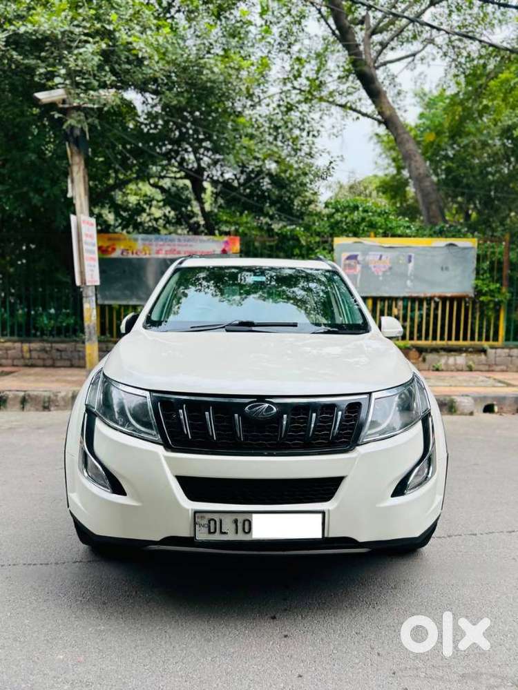 Mahindra Xuv500 W9 1.99, 2018, Diesel