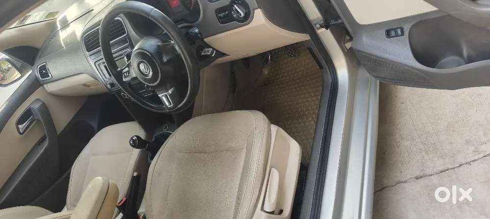 Volkswagen Vento Diesel Highline