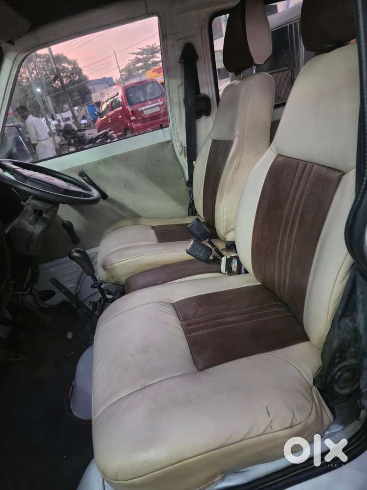 Maruti Suzuki Omni 8 Seater, 2010, Petrol