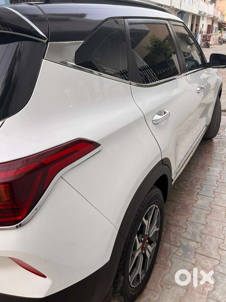 Kia Seltos Petrol 2020