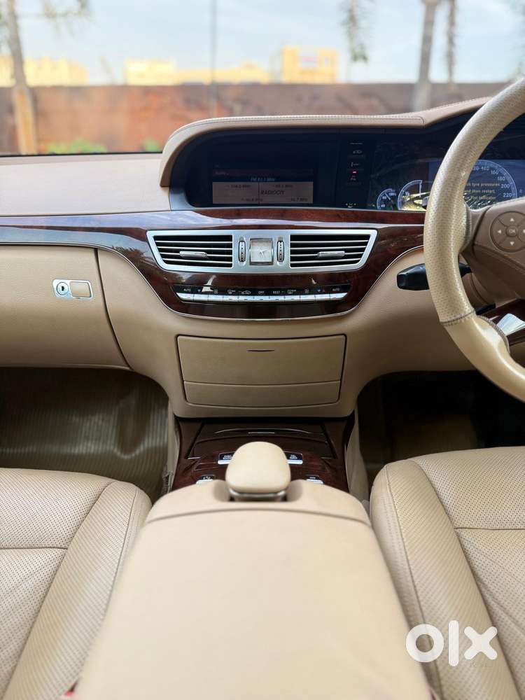 Mercedes-benz S-class S 350 L, 2011, Petrol