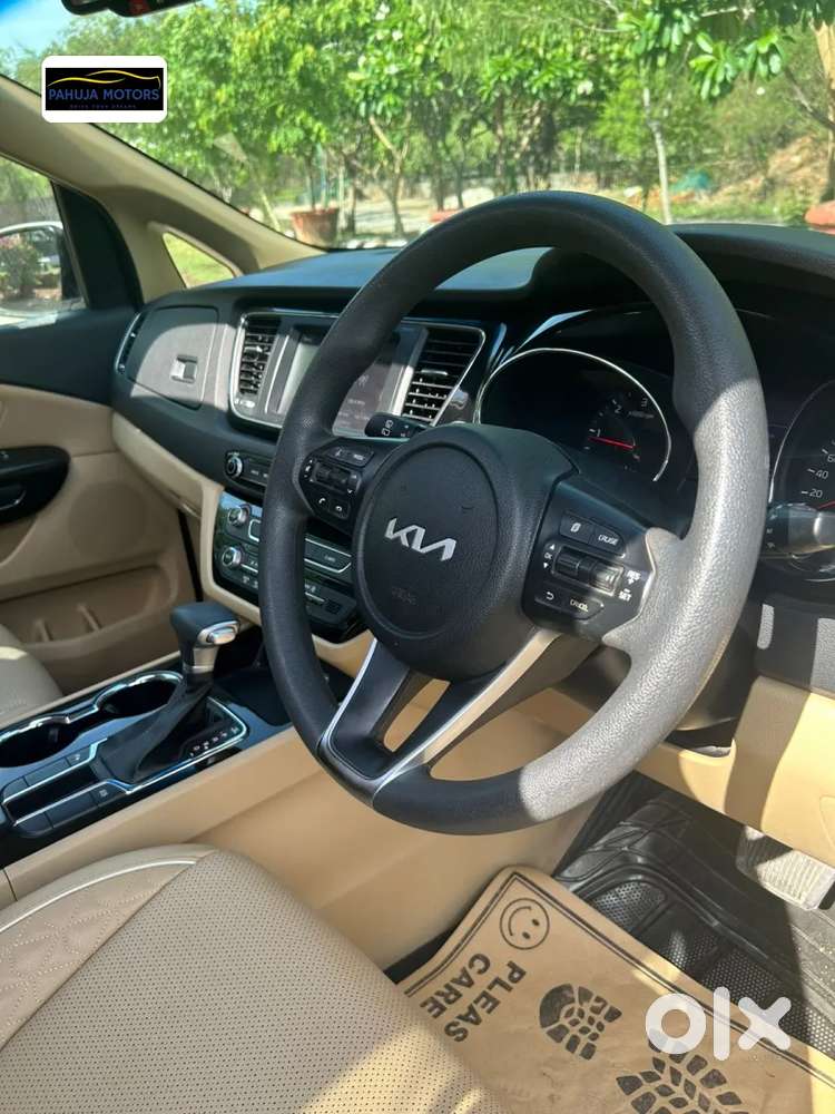 Kia Carnival Limousine, 2022, Diesel