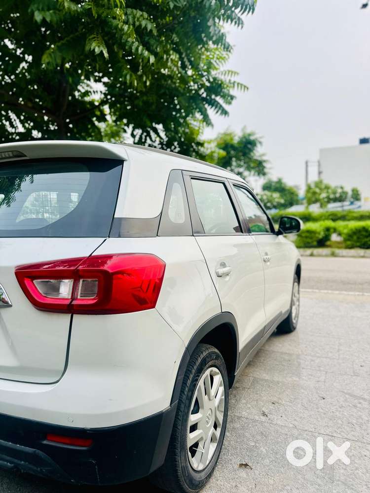 Maruti Suzuki Brezza 1.5 Vxi Smart Hybrid, 2020, Petrol
