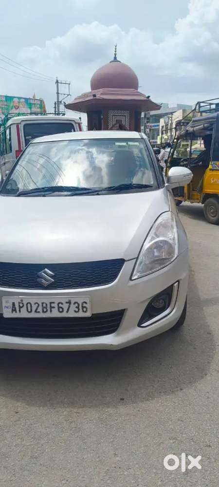 Maruti Suzuki Swift 2016