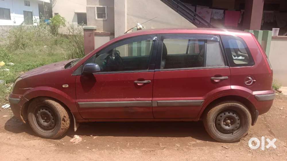 Ford Fusion 2007 Diesel Good Condition