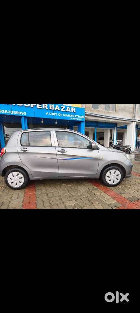 Maruti Suzuki Celerio Green Vxi, 2017, Petrol