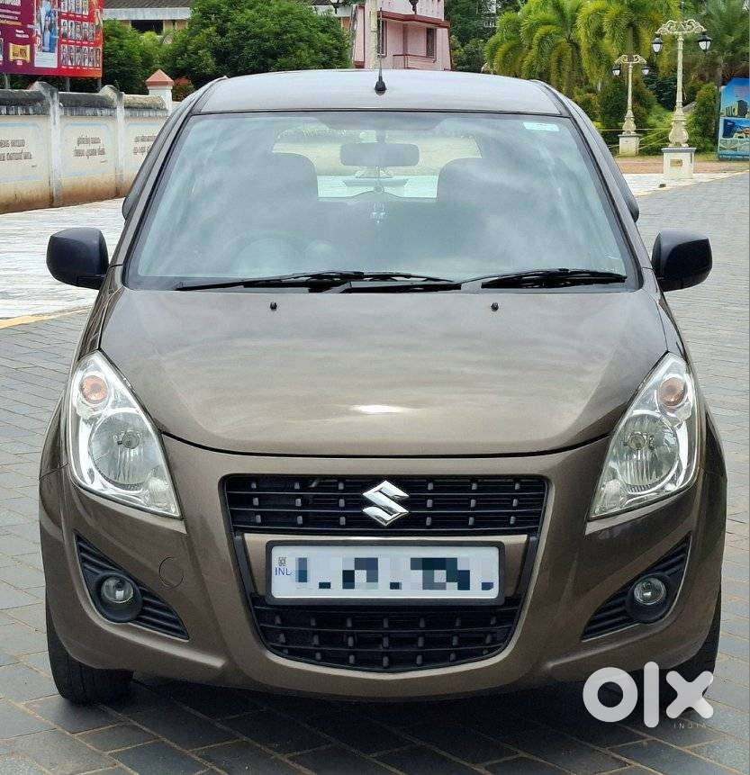 Maruti Suzuki Ritz, 2015, Petrol
