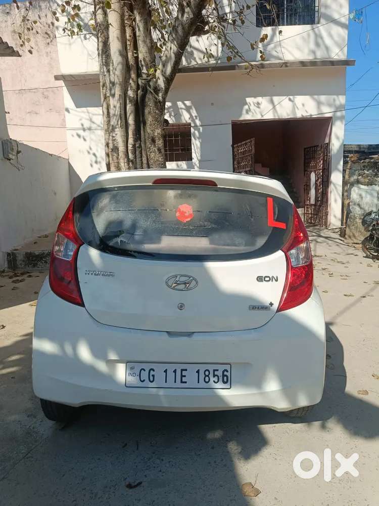 Hyundai Eon 2011 Petrol