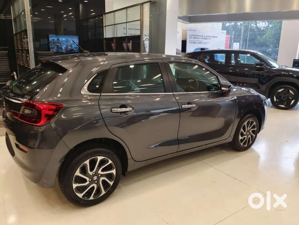 Maruti Suzuki Baleno 2026