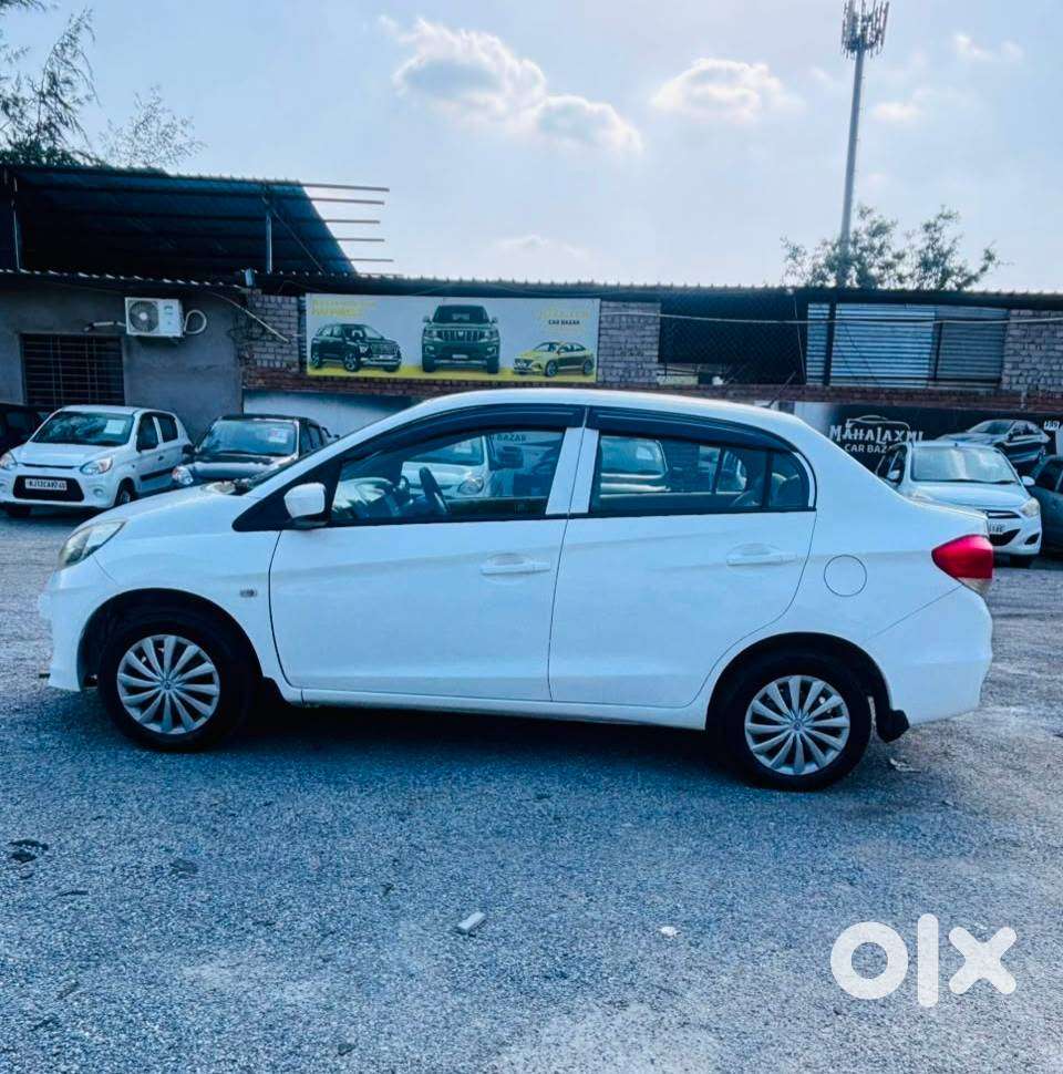 Honda Amaze Ex I-vtech, 2014, Petrol