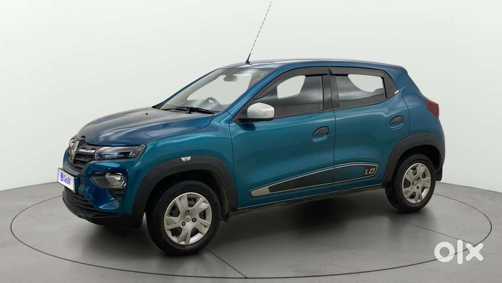 Renault Kwid 2019-ongoing 1.0 Rxt Amt (o), 2020, Petrol