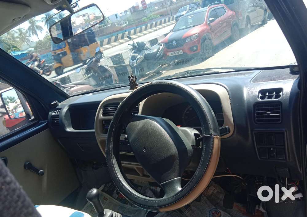 Maruti Suzuki Eeco 5 Seater Ac, 2013, Petrol