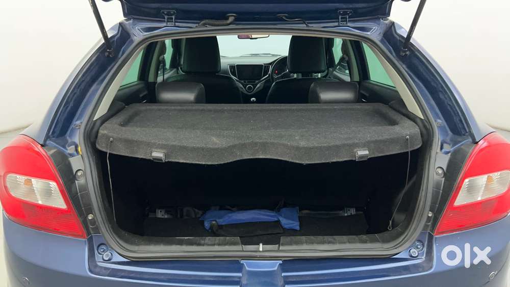 Maruti Suzuki Baleno 1.2 Zeta, 2021, Petrol