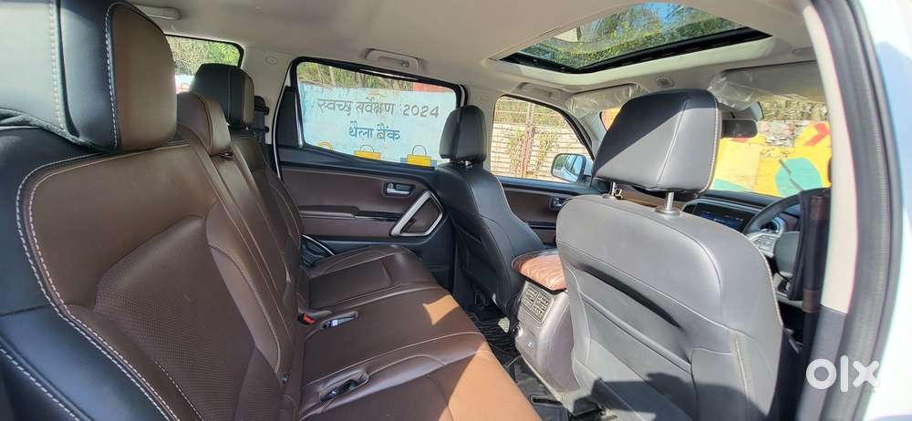 Mahindra Scorpio N Z8 L Diesel Mt 4wd 7 Str, 2024, Diesel