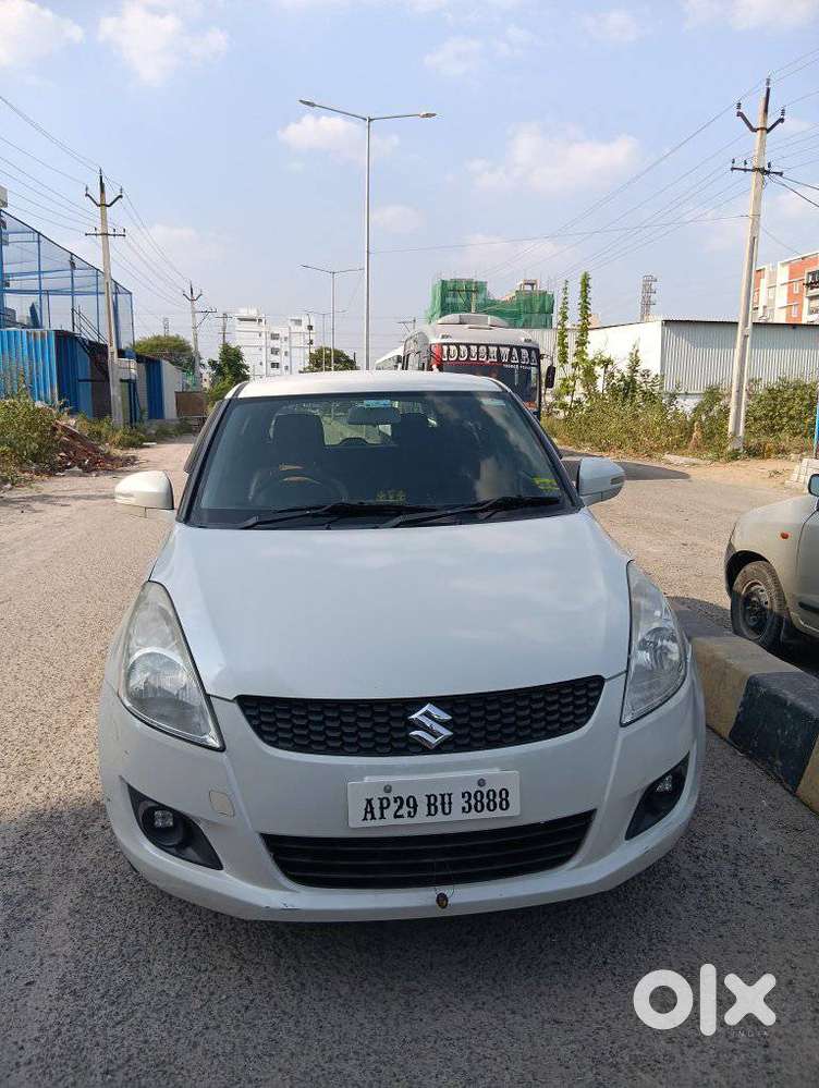 Maruti Suzuki Swift Vdi, 2013, Diesel