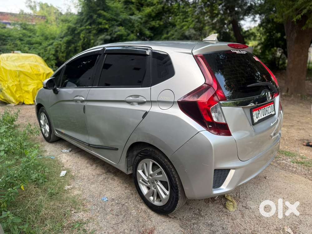 Honda Jazz 2016 Car